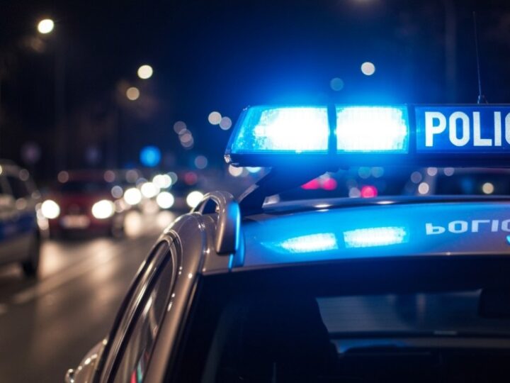 Opolska akcja „Prędkość”: 140 kontroli ujawnia ponad 100 wykroczeń drogowych