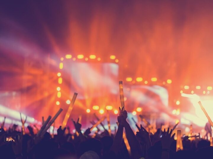 Rockowy spektakl: Fire In The Sky Festival w Opolu już 22 listopada!