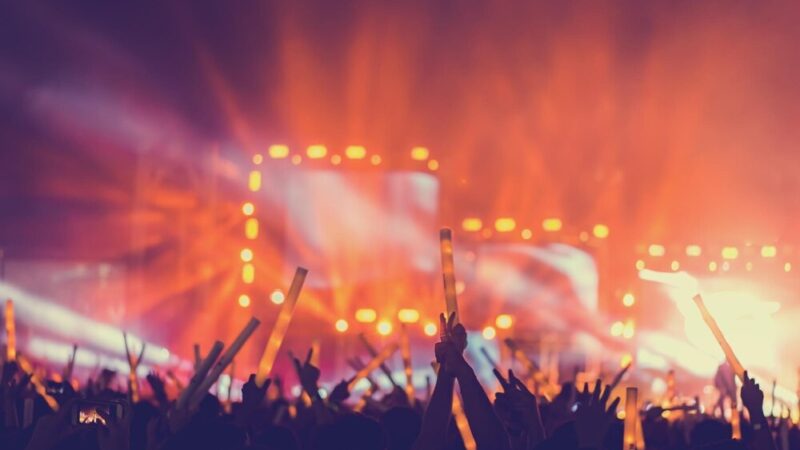 Rockowy spektakl: Fire In The Sky Festival w Opolu już 22 listopada!