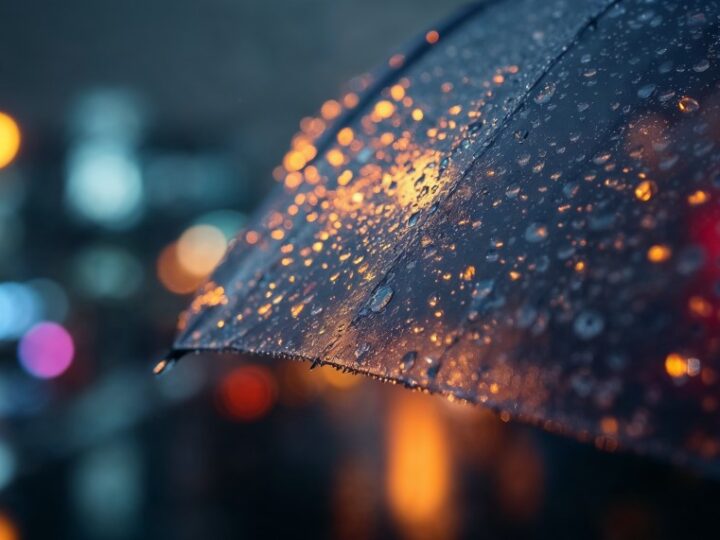 Gęsta mgła w Opolu – Ostrzeżenie pierwszego stopnia