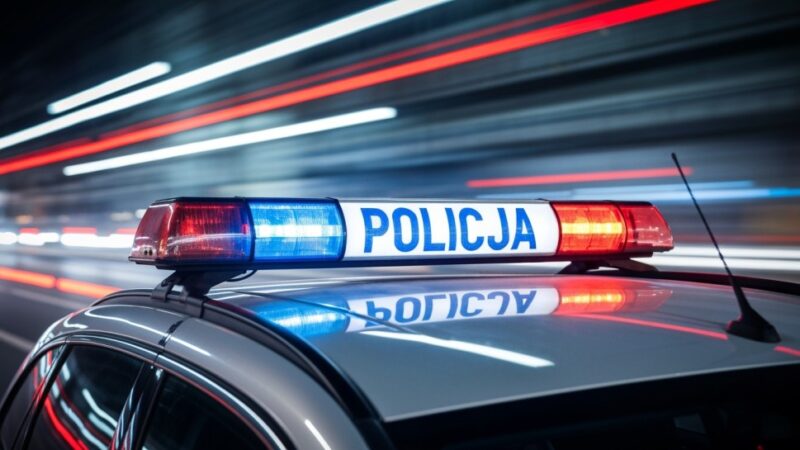 Akcja „Poszukiwany” i „Towar”: Policja zatrzymała 64 osoby i zabezpieczyła 1 kg narkotyków