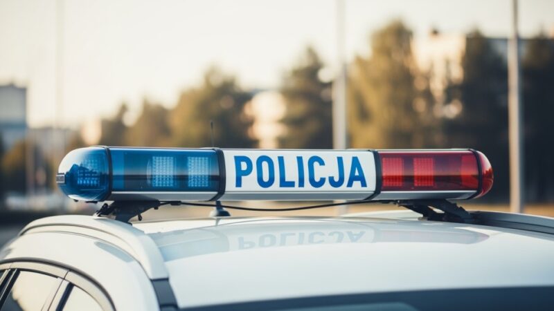 Zatrzymany włamywacz z Opola – straty wyniosły 250 tysięcy złotych