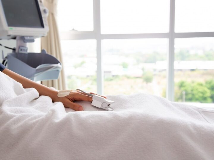 Policjant z sercem: Mariusz Polak odznaczony za krwiodawstwo