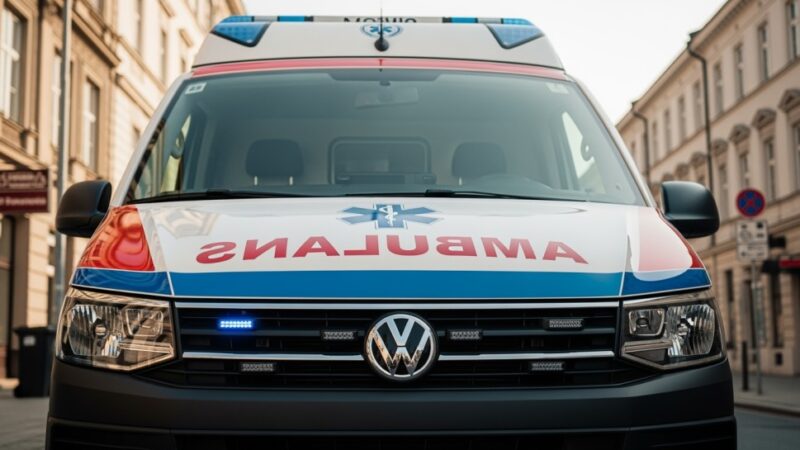 Tragiczna śmierć policjanta w drodze na służbę. Cześć Jego pamięci!