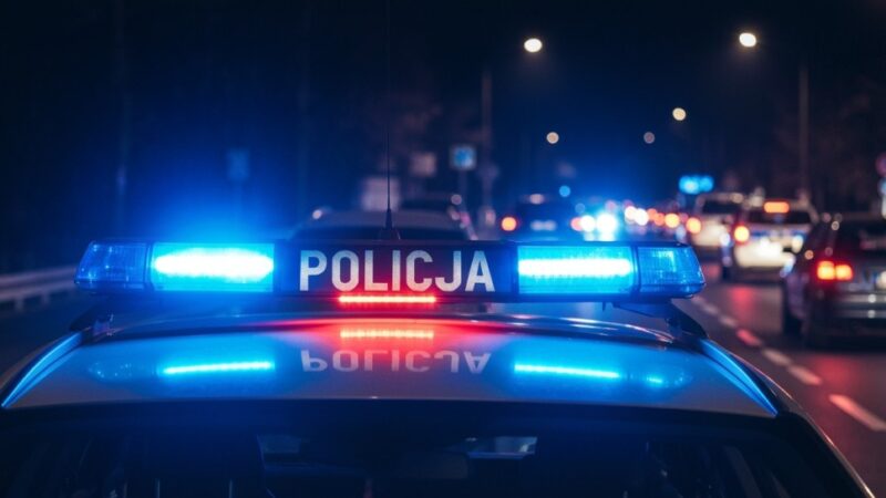 29-latek aresztowany z ponad pół kilogramem narkotyków w ręku