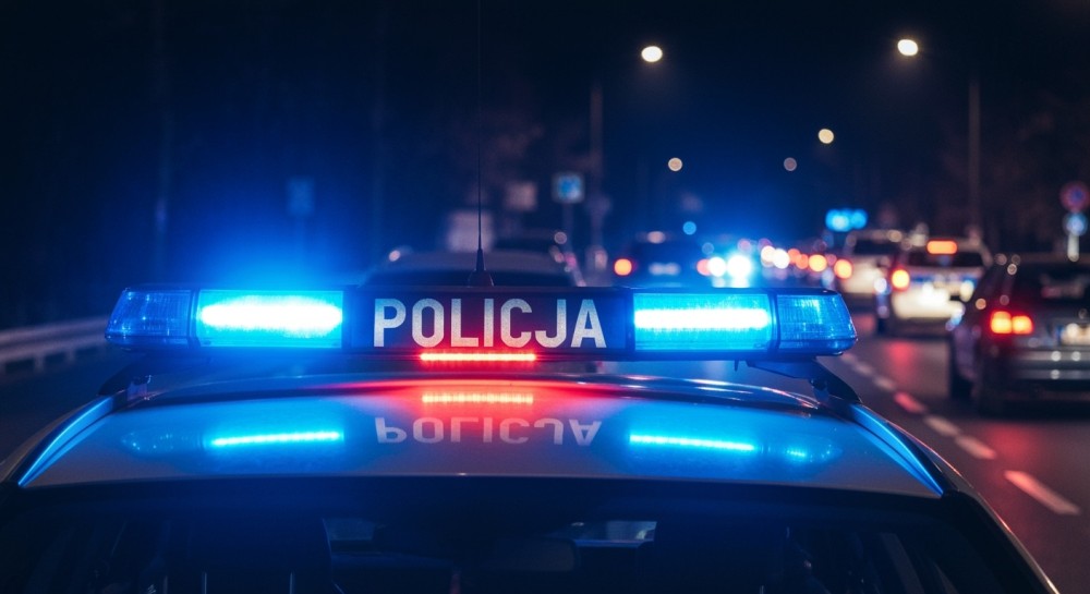 29-latek aresztowany z ponad pół kilogramem narkotyków w ręku