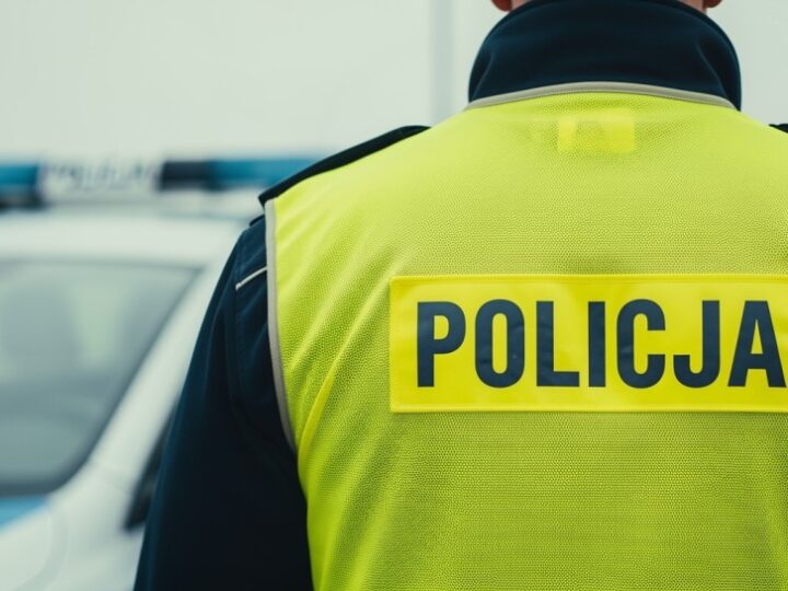 Bezpieczny listopadowy weekend: Policja apeluje o rozwagę na drogach!