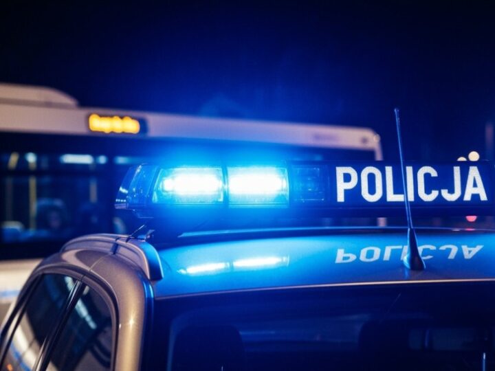 Policja poszukuje mężczyzny zniszczącego mienie w Opolu