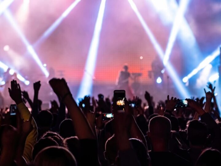 Resonance PL2025: Niezapomniana noc muzyki elektronicznej w Opolu!