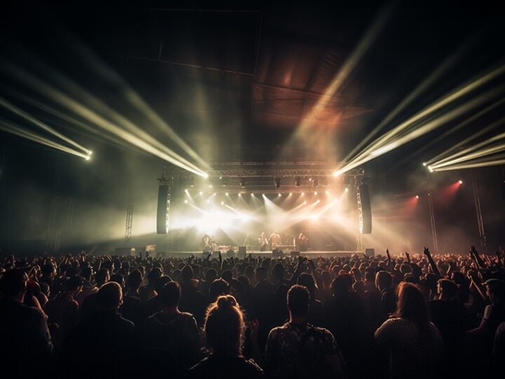 Rockowy Festiwal Fire In The Sky w Opolu już 22 listopada!