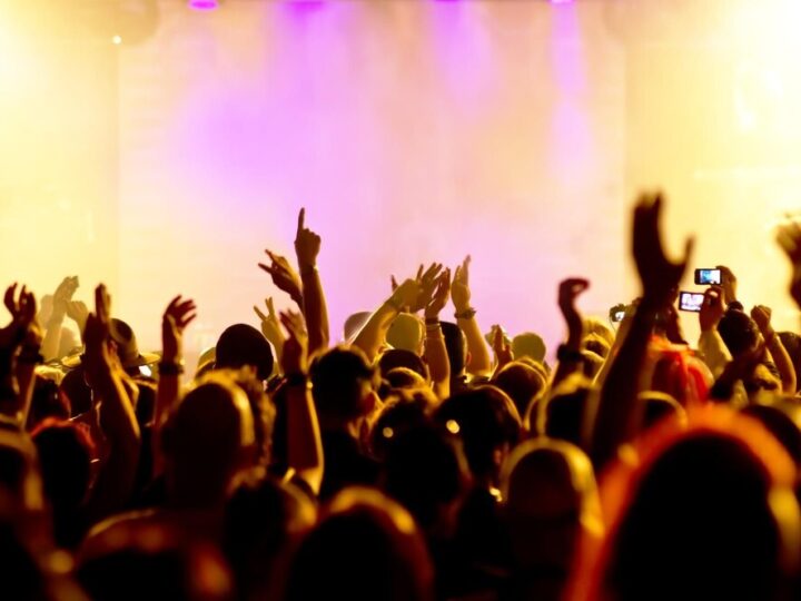 Ogień w niebie: Illusion na Fire In The Sky Festival w Opolu