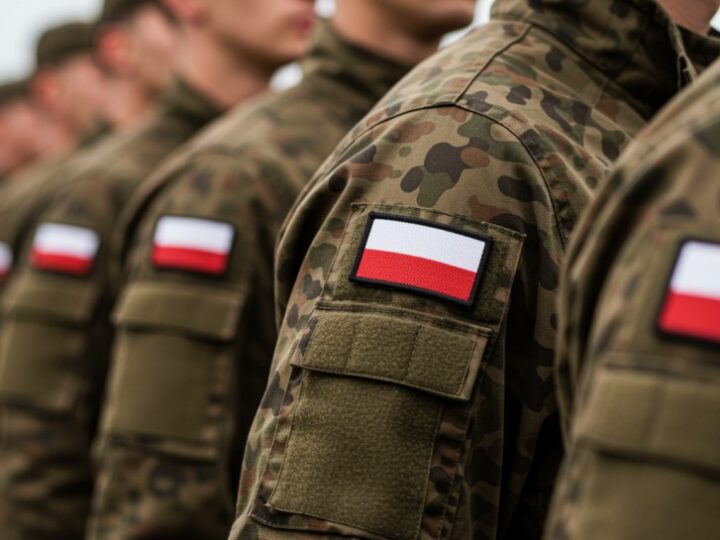 Szkolenia wojskowe w Opolu: żołnierze i sprzęt w akcji