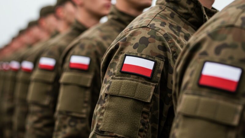 Szkolenia wojskowe w Opolu: żołnierze i sprzęt w akcji