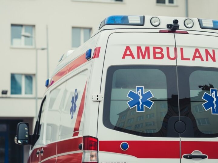 Policjanci z Prudnika uratowali życie mężczyzny w kryzysie emocjonalnym