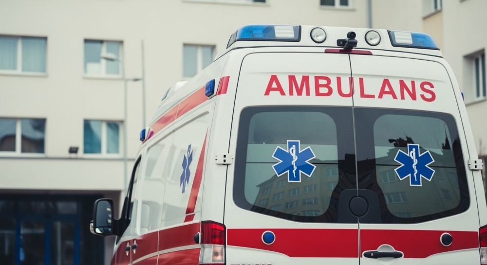 Policjanci z Prudnika uratowali życie mężczyzny w kryzysie emocjonalnym