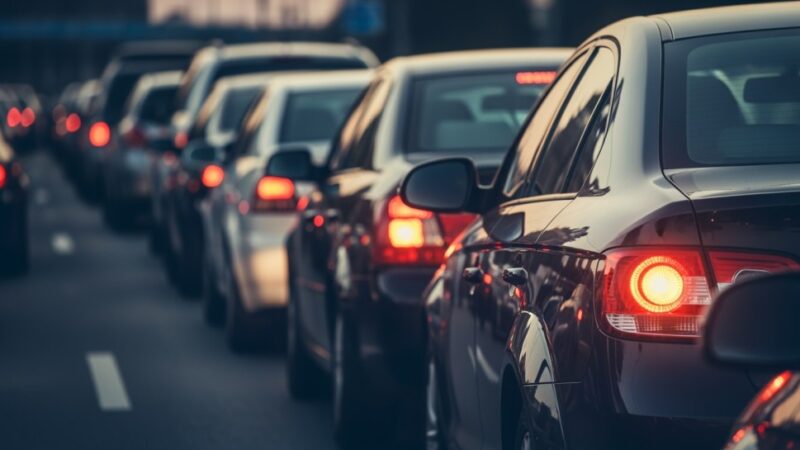 Tymczasowe zmiany w ruchu wokół cmentarza na Półwsi w dniach 1-2 listopada