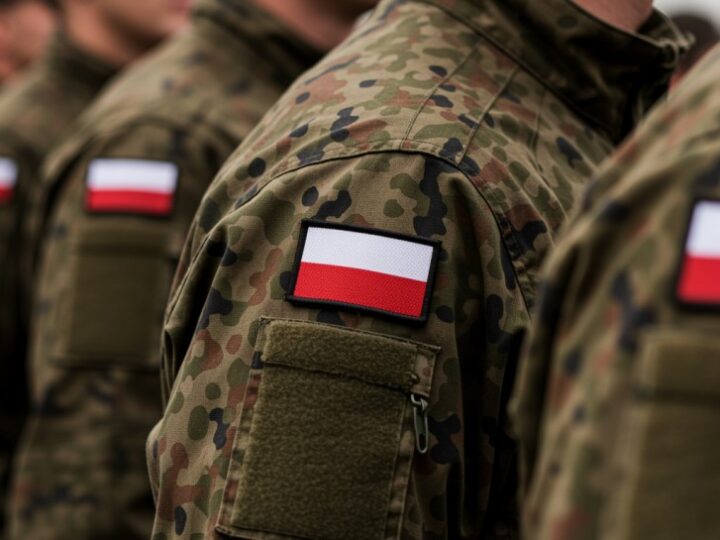 Ćwiczenia EGIDA-25: Policja testuje gotowość jednostek zmilitaryzowanych w Oleśnie