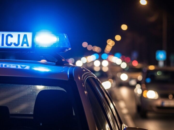 Święta za kratkami: 40-latek zatrzymany za kradzież alkoholu