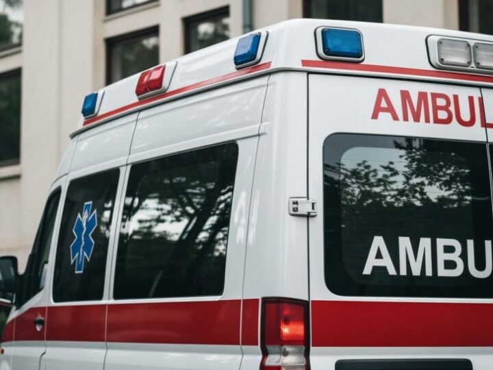 Symulowany ładunek wybuchowy w Namysłowie – ćwiczenia służb bezpieczeństwa