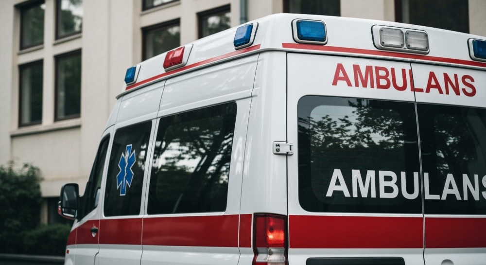 Symulowany ładunek wybuchowy w Namysłowie – ćwiczenia służb bezpieczeństwa