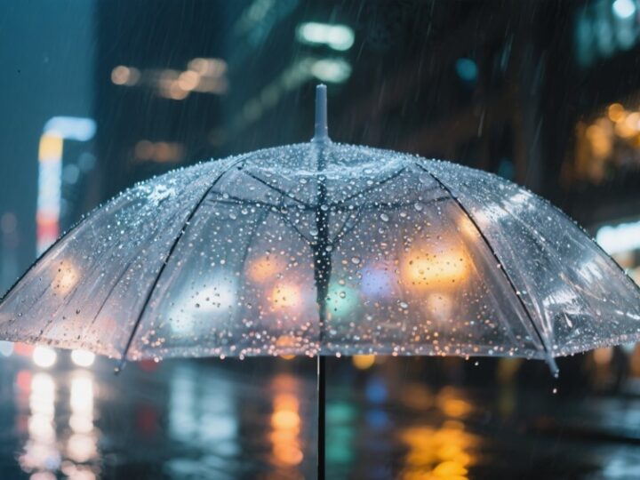 Bezpieczne podróże w zmiennych warunkach atmosferycznych