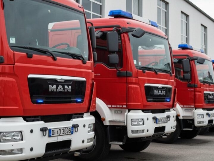 Nowe inwestycje w OSP Gminy Ozimek: Wzrost bezpieczeństwa mieszkańców