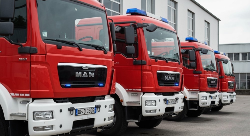 Nowe inwestycje w OSP Gminy Ozimek: Wzrost bezpieczeństwa mieszkańców