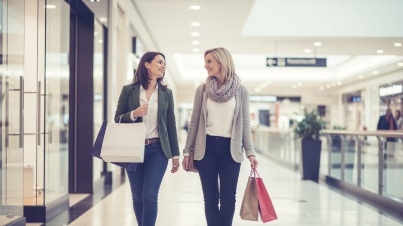 Bezpieczne zakupy w świątecznym szale: jak uniknąć pułapek?