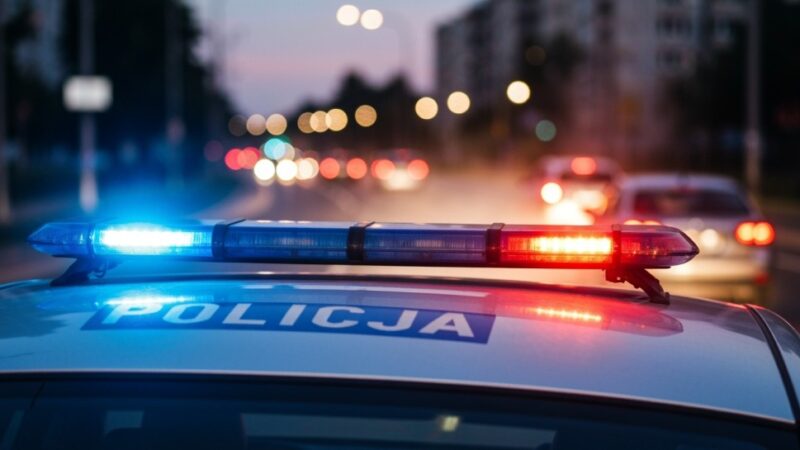 Kryminalni rozbili narkotykowy duet, zabezpieczając amfetaminę