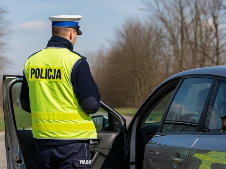Kierowca nieświadomy nietrzeźwości – stanie przed sądem za jazdę po alkoholu