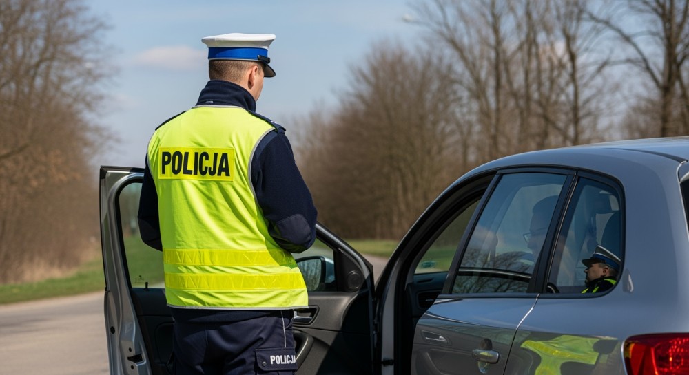 Kierowca nieświadomy nietrzeźwości – stanie przed sądem za jazdę po alkoholu