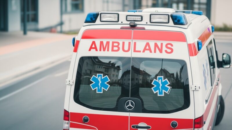 Nowy magazyn kryzysowy w Niemodlinie: inwestycja w bezpieczeństwo Powiatu Opolskiego