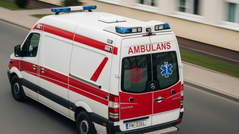 Bezpieczeństwo na drodze – wspólna lekcja dla mieszkańców gminy Kietrz