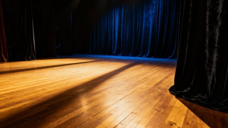 Teatr Lalkowy w Opolu prezentuje biografię Gabrieli Zapolskiej w ostatniej premierze roku