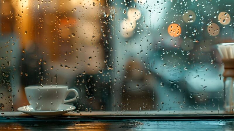 Gęsta mgła w Opolu – Ostrzeżenie pierwszego stopnia