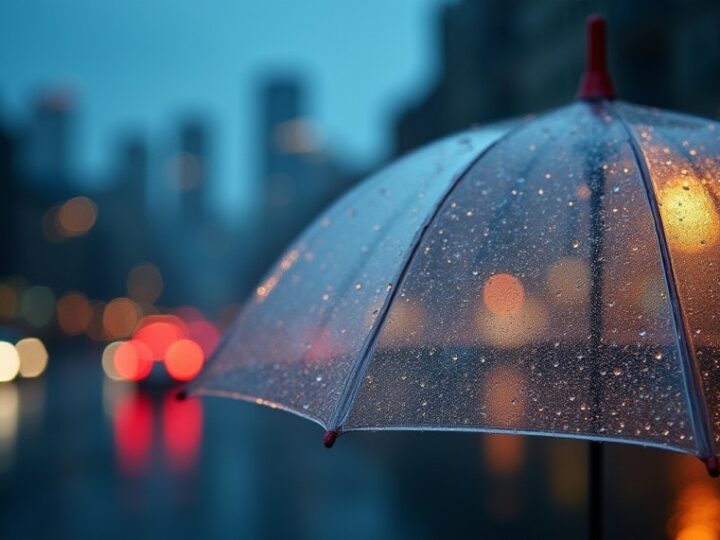 Gęsta mgła w Opolu – Ostrzeżenie pierwszego stopnia