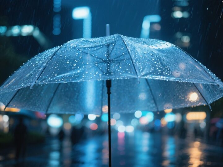 Ostrzeżenie o marznących opadach w województwie opolskim