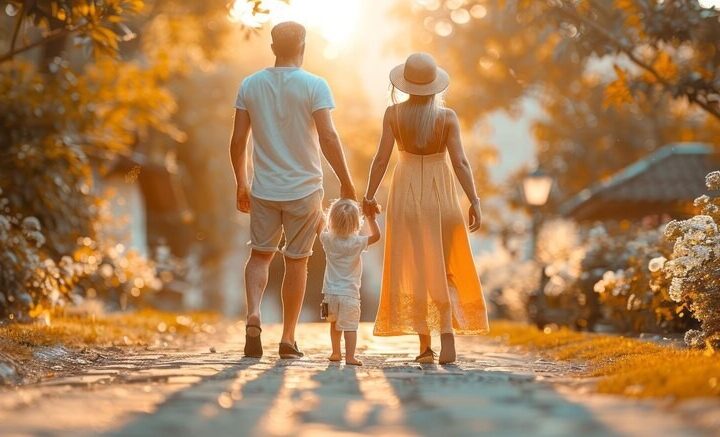 Uczniowie Złotnik w pochodzie przeciw przemocy wobec dzieci