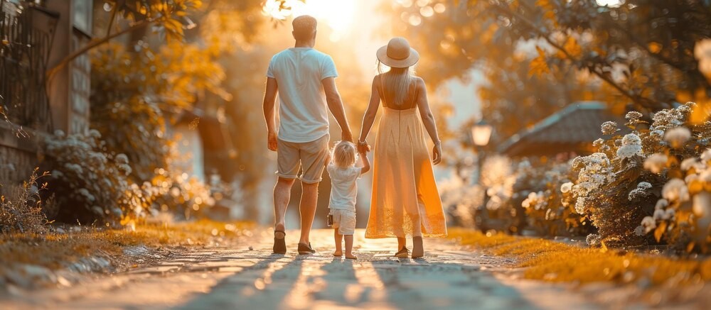 Uczniowie Złotnik w pochodzie przeciw przemocy wobec dzieci