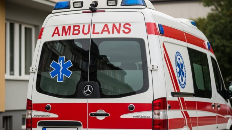 Policjant uratował życie – szybka reakcja w kryzysie emocjonalnym mężczyzny