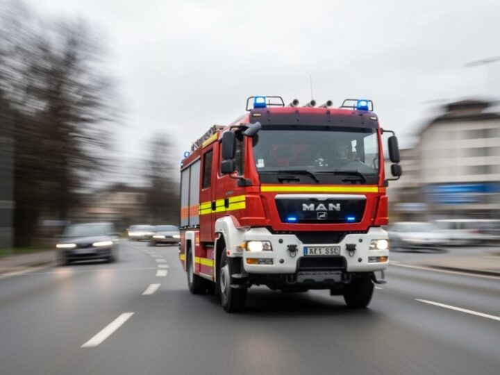 Wsparcie dla rodziny po tragicznym pożarze w Kosorowicach