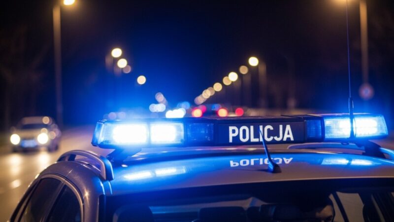 Zatrzymany 25-latek ukrywał się przed wymiarem sprawiedliwości