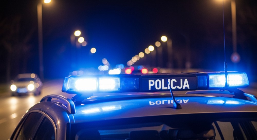 Zatrzymany 25-latek ukrywał się przed wymiarem sprawiedliwości