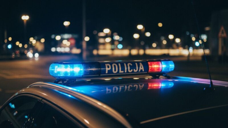 Poszukiwany 46-latek zatrzymany po powrocie z zagranicy