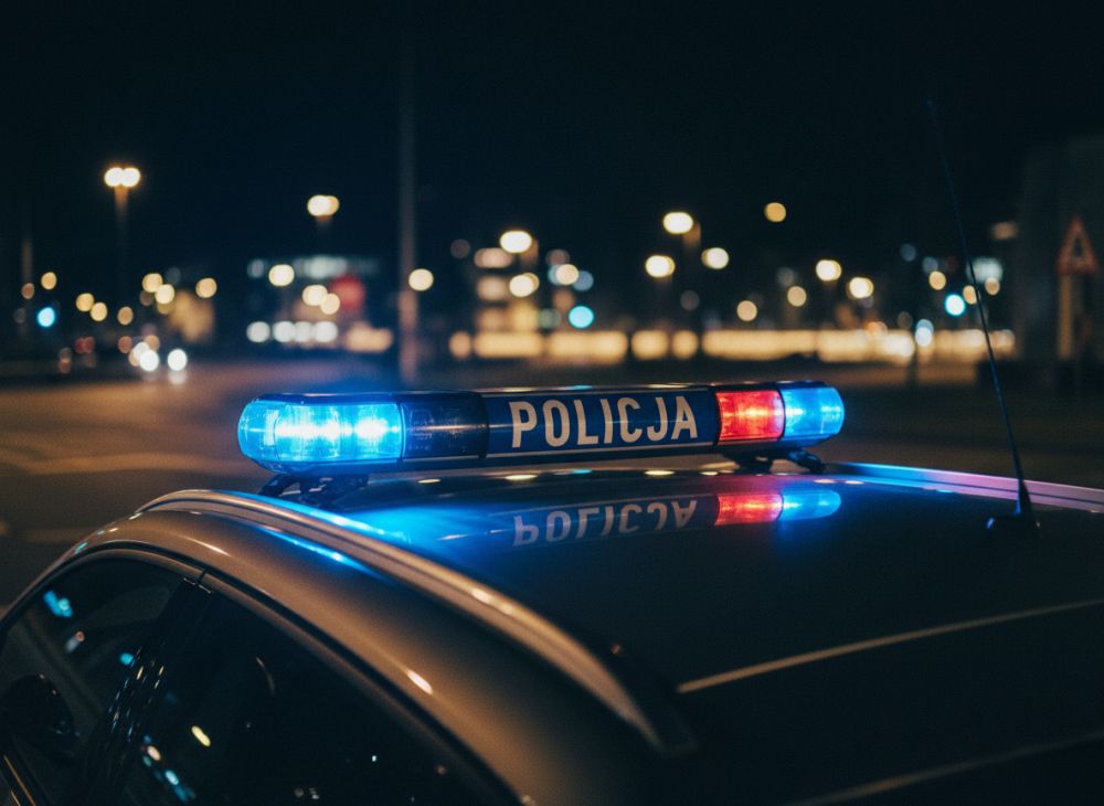 Poszukiwany 46-latek zatrzymany po powrocie z zagranicy