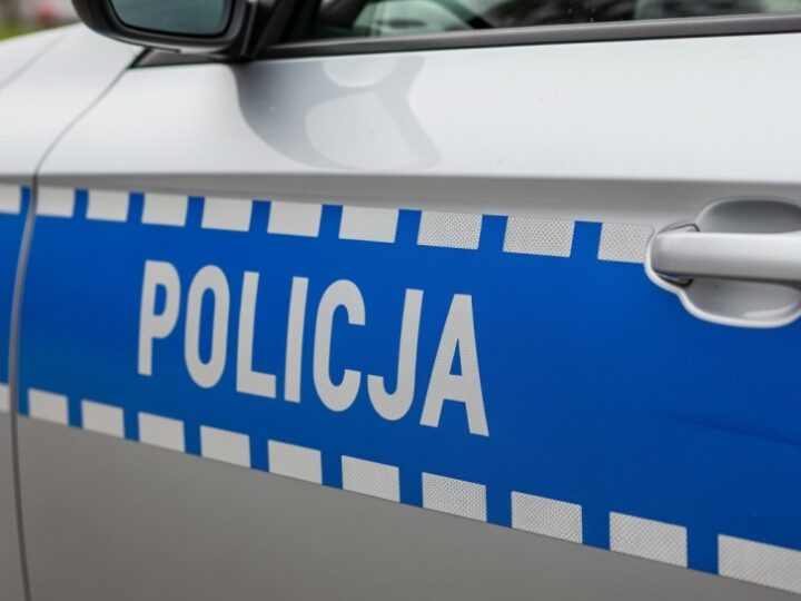 Poszukiwany mężczyzna sam zgłosił się na policję
