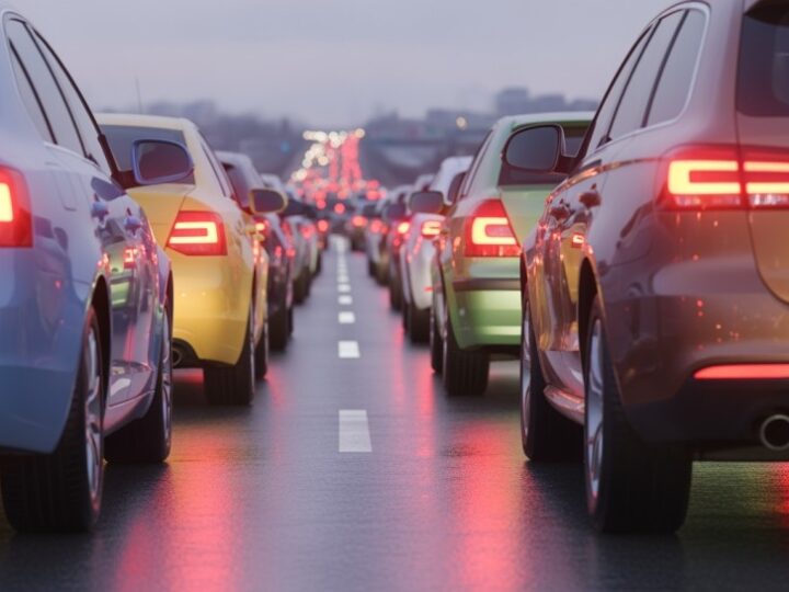 Protest rolników w Namysłowie – utrudnienia w ruchu w godzinach 10.00–15.00