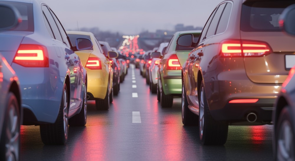 Protest rolników w Namysłowie – utrudnienia w ruchu w godzinach 10.00–15.00