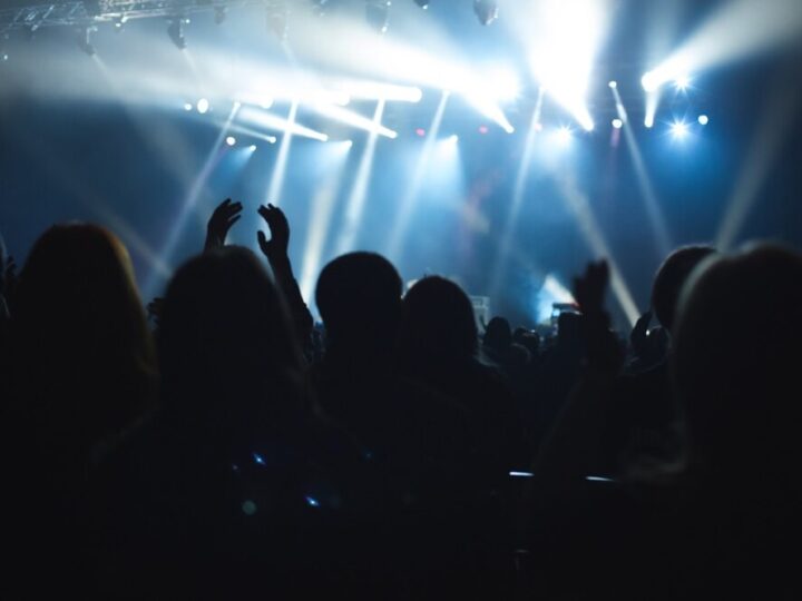 Rockowa rewolucja: pierwszy fabularny koncert w Polsce!