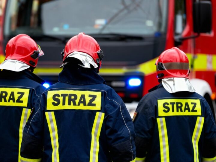 Opolscy strażacy gotowi na Nowy Rok – bezpieczeństwo na pierwszym planie!